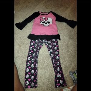 Boutique Halloween set